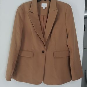 Womens Blazer Plus Size